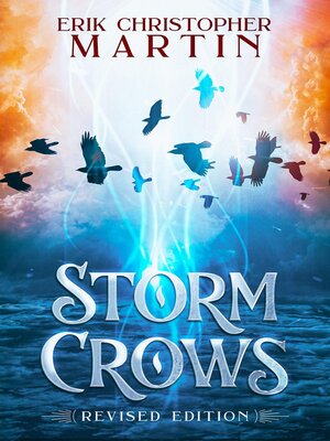 cover image of Storm Crows